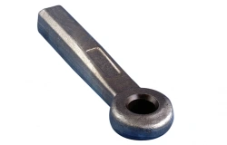 Weld-On Coupling Hinge with Bushing for Trailers 8602-2707040-10