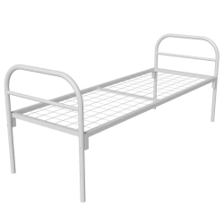 Econom Single Bed 190x70, 1 Reinforcement, 32 Tube
