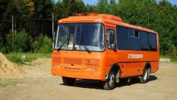 Emergency Response Vehicle for Rescue Services and Police 501950-02