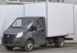 Diesel Trucks with Load Capacity up to 3.5t, Model 2824P