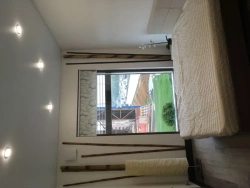 Free-Hanging Roller Sun Protection Blinds