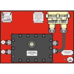 Mine Power Supply Unit BPR for ETPPSO 3.23 and ETPP 4.10