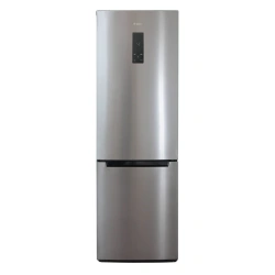 Two-Chamber Refrigerator with Bottom Freezer - Biryusa I960NF