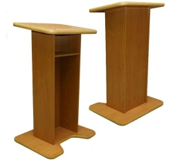 Floor Podium for Presentations Classic Design Model 21