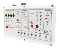DKSVM Testing Stand for Microprocessor Decoder ALS DKSVM 36465 000 00