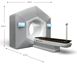 Halcyon Elite Radiation Therapy System with Accessories