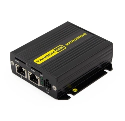 LTE Cat.4 Mini Router with Dual SIM and Wi-Fi - Microdrive Tandem 4GX-5