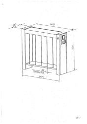 Titration Module Stand, Series "UT