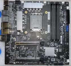 DPH770X System Board - DACN.469535.055