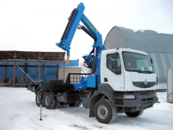 Crane Manipulator System IM 240 and its Modifications