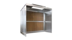 Altmaler Internal Painting System for Cylindrical Products, Model OVP-C4