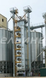 VESTA Grain Dryer Type P1-C50G