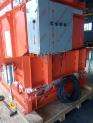 TANAIS-300-D Ex Bunker Scales for Bulk Weighing