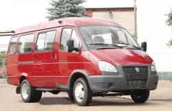 Diesel-Powered Transport Vehicle for Disabled, Type 38405A, Model 384051