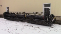 Chulpan" JV-760 Mounted Roller Header