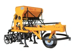 Cereal and Legume Strip Seeder-Cultivator SKP-2.1