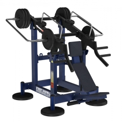 Incline Seated Press Machine MB 7.75E