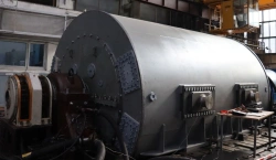 TF-90-2 Turbo Generator with Air Cooling, 90 MW Power