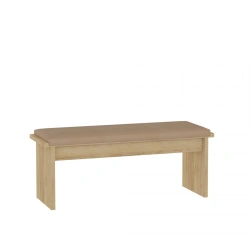 Bavaria KU Bench LD.264020.000 - 1060 Model