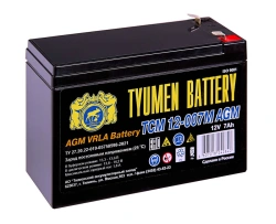 Lead-Acid Stationary Monobloc Battery TCM 12007M