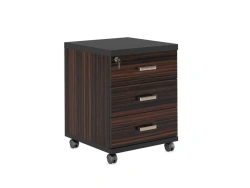 Classic Mobile Cabinet with 3 Drawers, Model OTM211