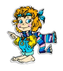 Interactive Fairy Tale Character "Invisible" (Medium)