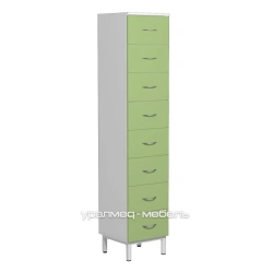 Document Storage Cabinet for Medical Facilities SHK-8