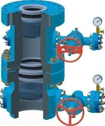 Technical and Casing Column Strapping (OKK)