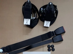 Safety Belt Set for Driver and Passengers - Model 32215.8217008-01