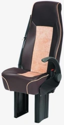 Comfortable Bus Passenger Seat PS05.6830.102-50