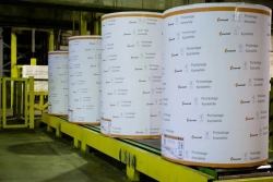 Corrugated Cardboard Sheets for Product Packaging
