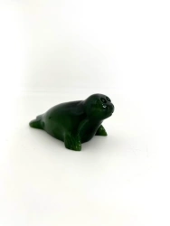 Small Nerpa (Jade) Souvenir Product