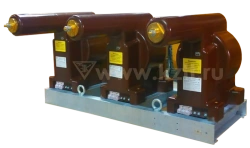 Three-Phase Voltage Transformer NALI-EC-24 (35) M8P