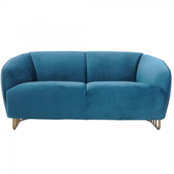 Velvet Sofa