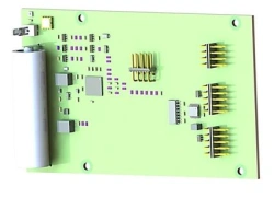 Environmental Monitoring Control Module Sila RENM.468213.001