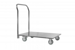 Heavy-Duty Platform Trolley TPGp