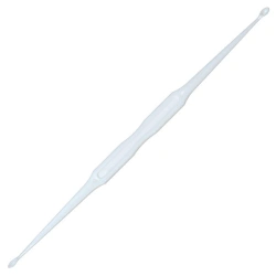 Dual-Sided Polymer Folkmann Spoon for Sterile Use, TU 9393-012-27380060-2011