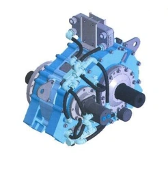 Marine Gearbox Ц1КП-250-4,053 CIUL.303115.001 for Vessels