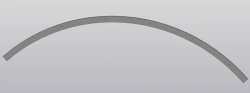 Main Bearing Dust Seal Ring Segment M03-C5-20-030442