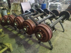 Automotive Axle 250018-2410003