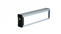 Energy-Efficient LED Street and Industrial Light "BEST" BOX-X NANO 50W