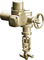 Disk Regulating Valve AMK LRV FR 32.25.200 (3.37).E