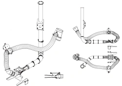 Seed Feeding Device for DMC Seeders, Model 105953