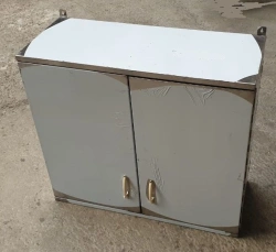 Wall-Mounted Kitchen Shelf - PZKR Series