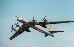 Tu-95MS Aircraft Repair No. 35367/04