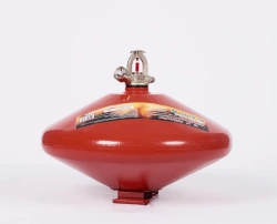 Powder Fire Extinguishing Module MPP(N)-5-KD-1-Z-UHL