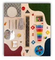 Acoustic Sound Panel for Child Development