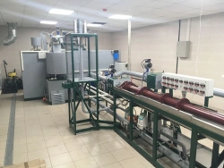 Automated Calibration Installation UPRS+V-0-0-R-1-0-0-2-0.005-0.010-0400-C