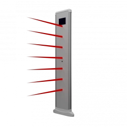 Stationary Metal Detector Monopanel SIGNALPLUS Model MN01