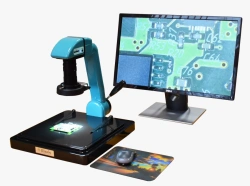 Digital Microscope MIS-463 for Surface Quality Inspection